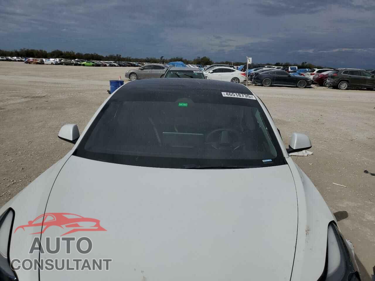 TESLA MODEL 3 2023 - 5YJ3E1EA3PF501496