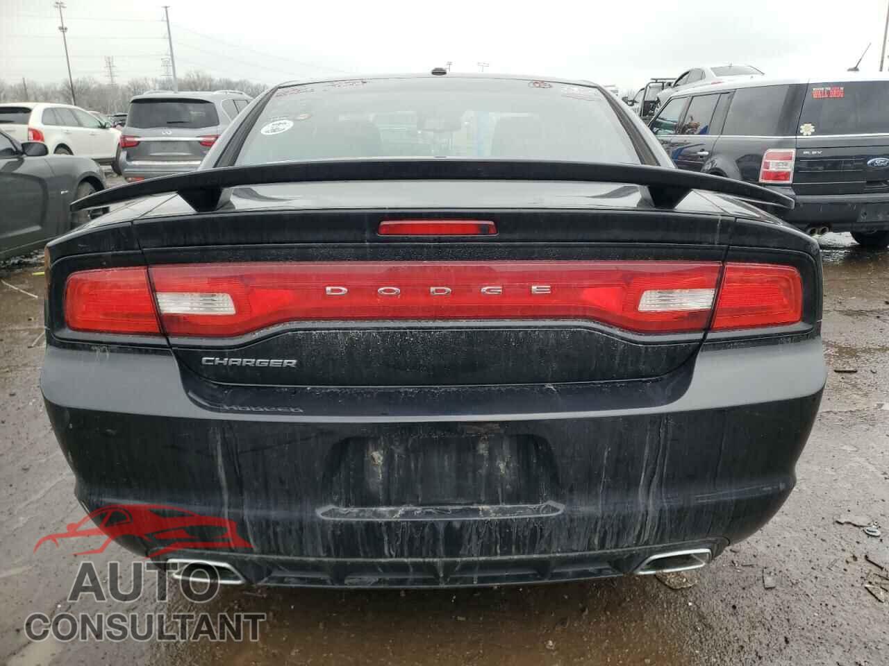 DODGE CHARGER 2012 - 2C3CDXHG0CH126309