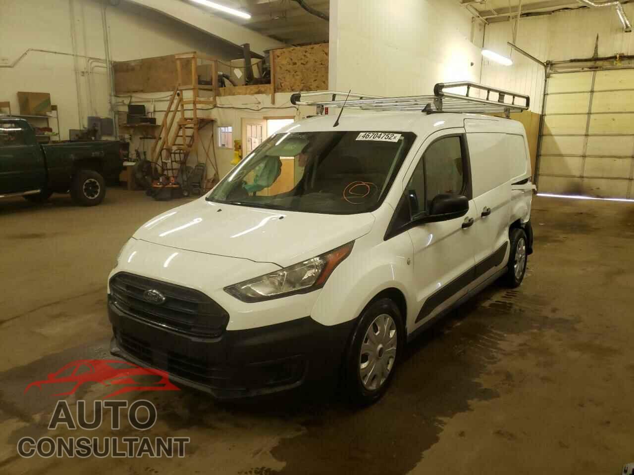 FORD TRANSIT 2020 - NM0LS7E21L1475923