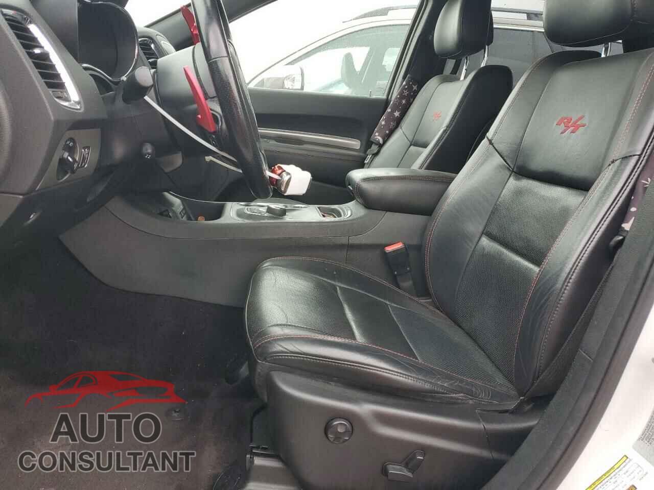 DODGE DURANGO 2017 - 1C4SDHCT7HC672035