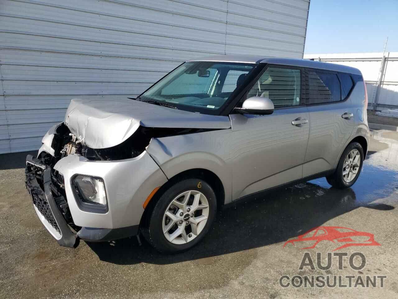 KIA SOUL 2022 - KNDJ23AU3N7807435