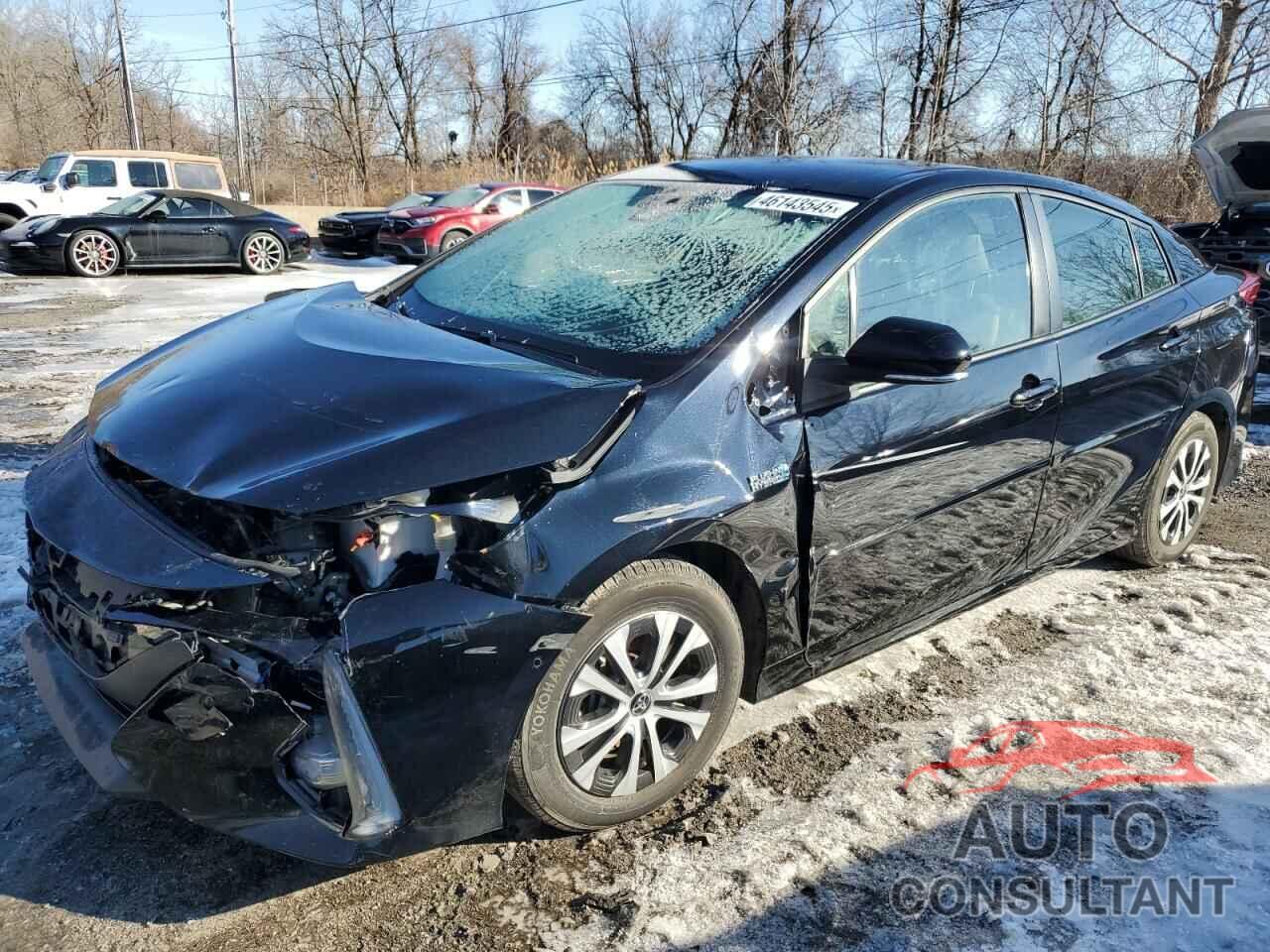 TOYOTA PRIUS 2022 - JTDKAMFP2N3227570