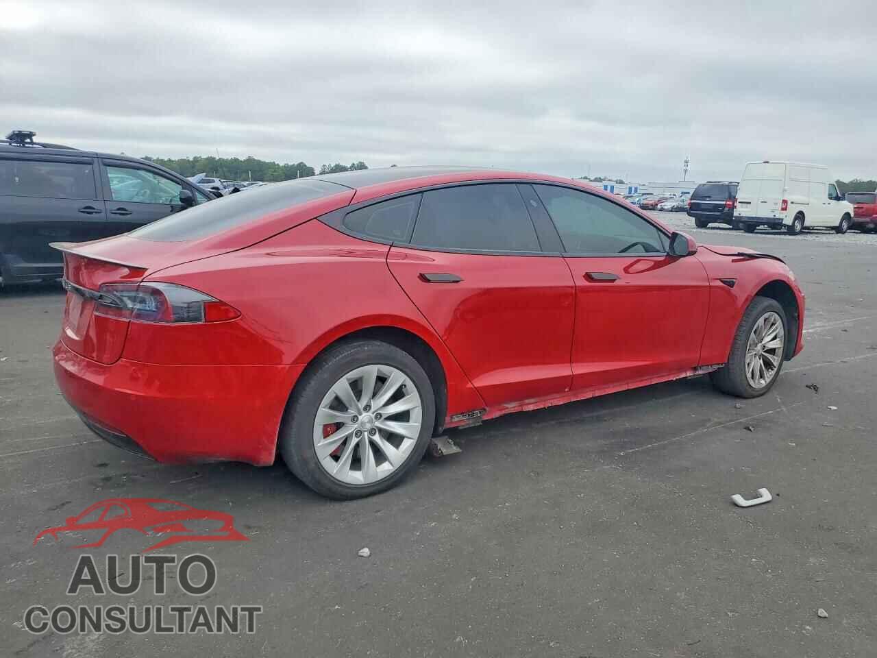 TESLA MODEL S 2017 - 5YJSA1E28HF190357