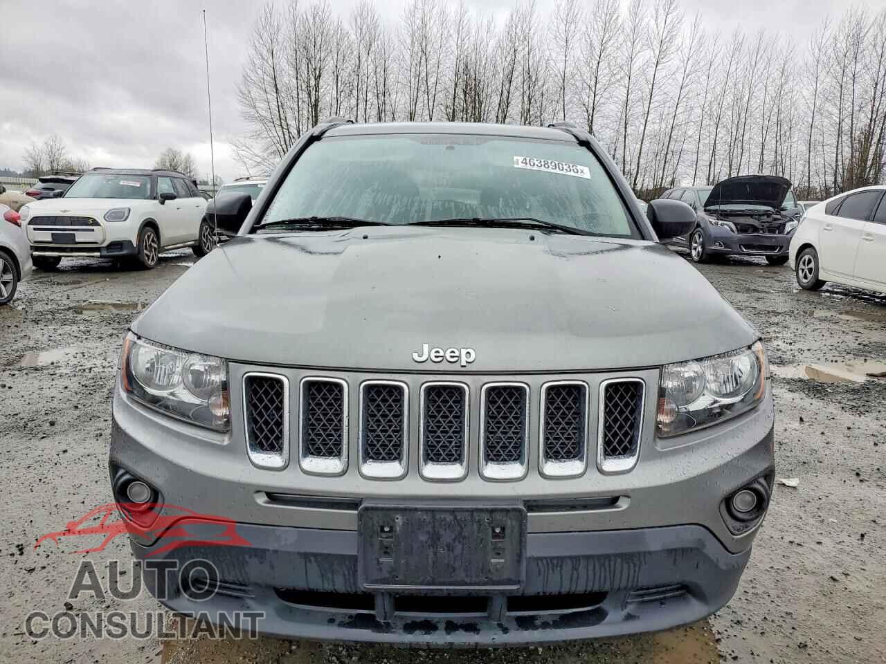 JEEP COMPASS 2014 - 1C4NJDBB8ED602069