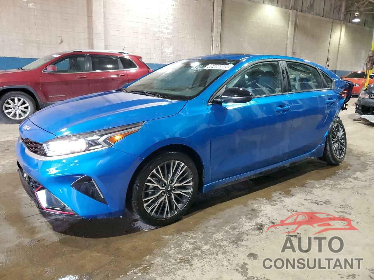 KIA FORTE 2024 - 3KPF54AD5RE731404