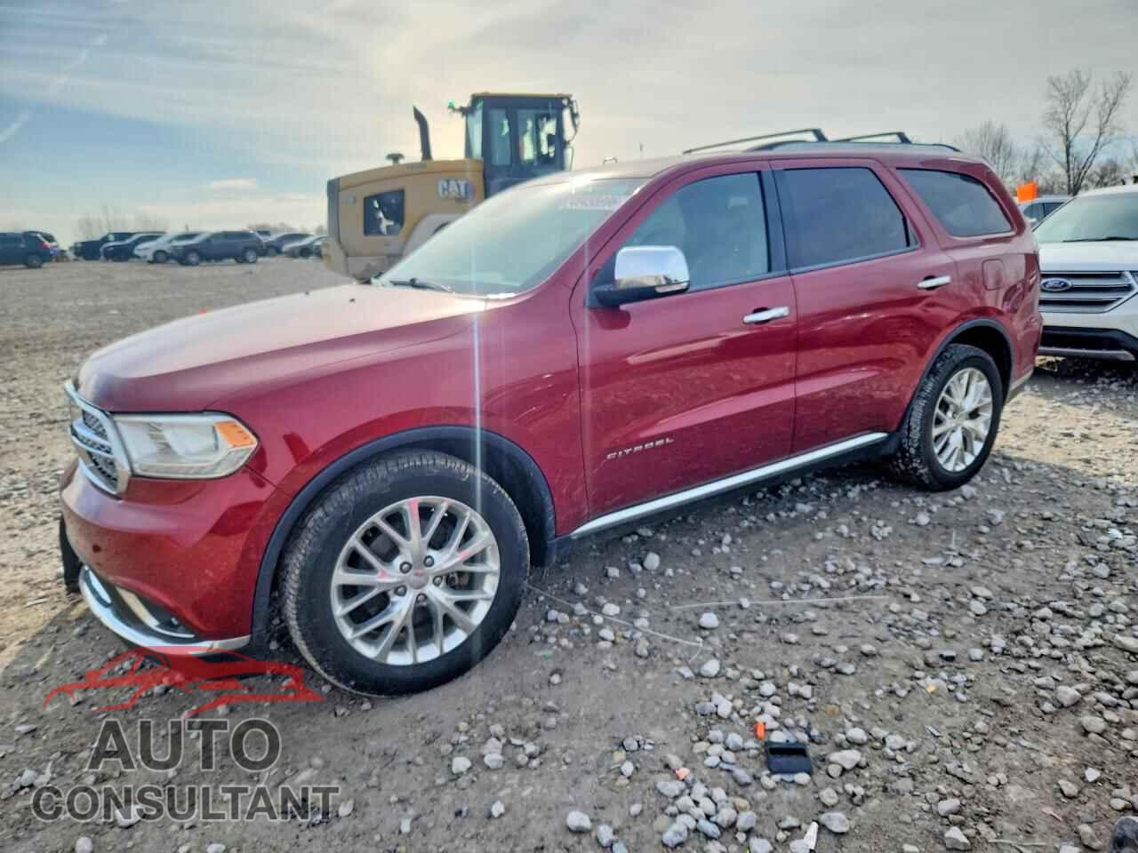 DODGE DURANGO 2015 - 1C4RDJEG3FC177589