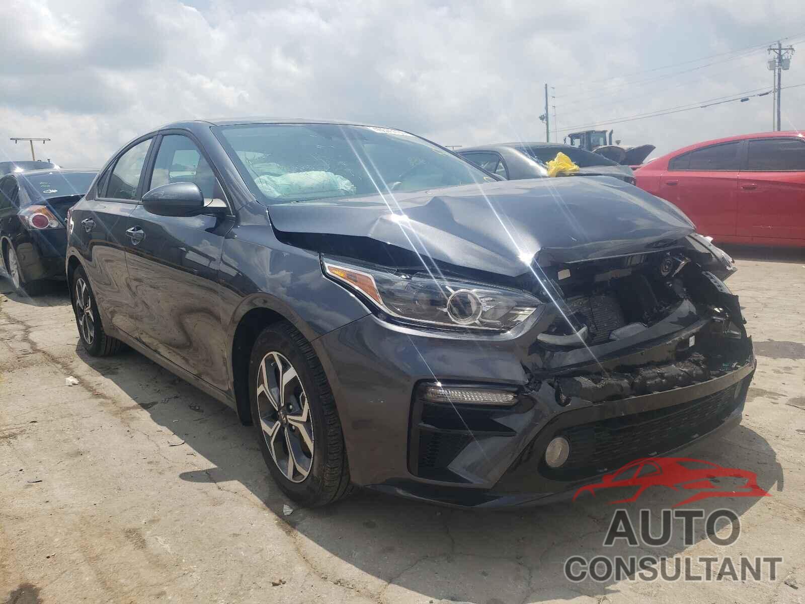 KIA FORTE 2020 - 3KPF24AD7LE219949