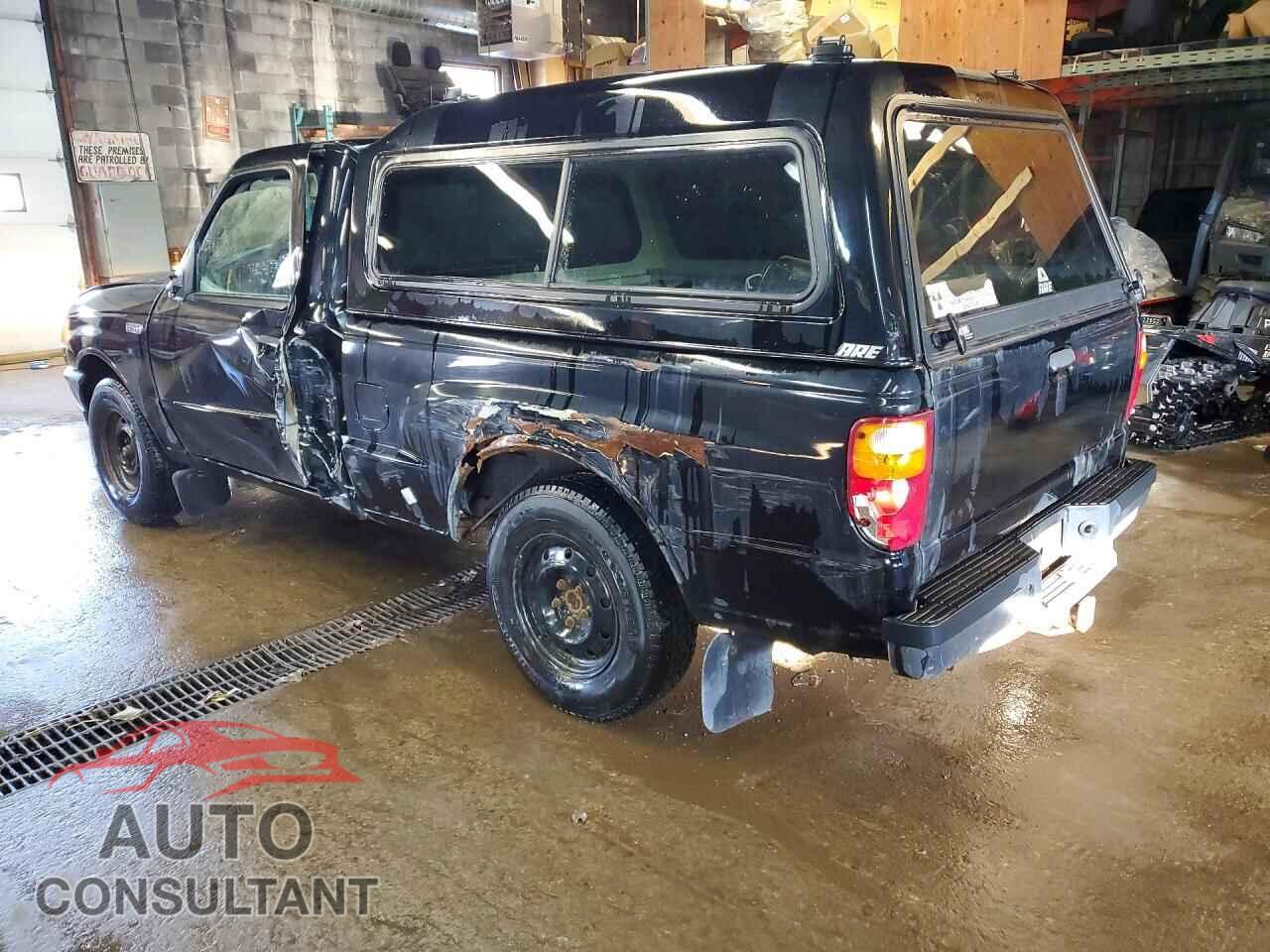 MAZDA B2300 2009 - 4F4YR12D89PM00477