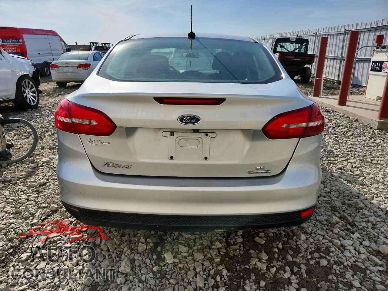 FORD FOCUS 2016 - 1FADP3F28GL288288