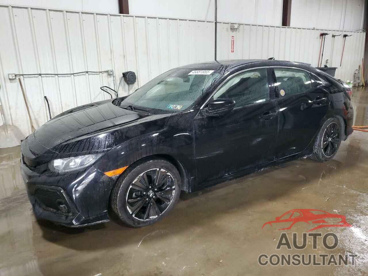 HONDA CIVIC 2019 - SHHFK7H68KU422364
