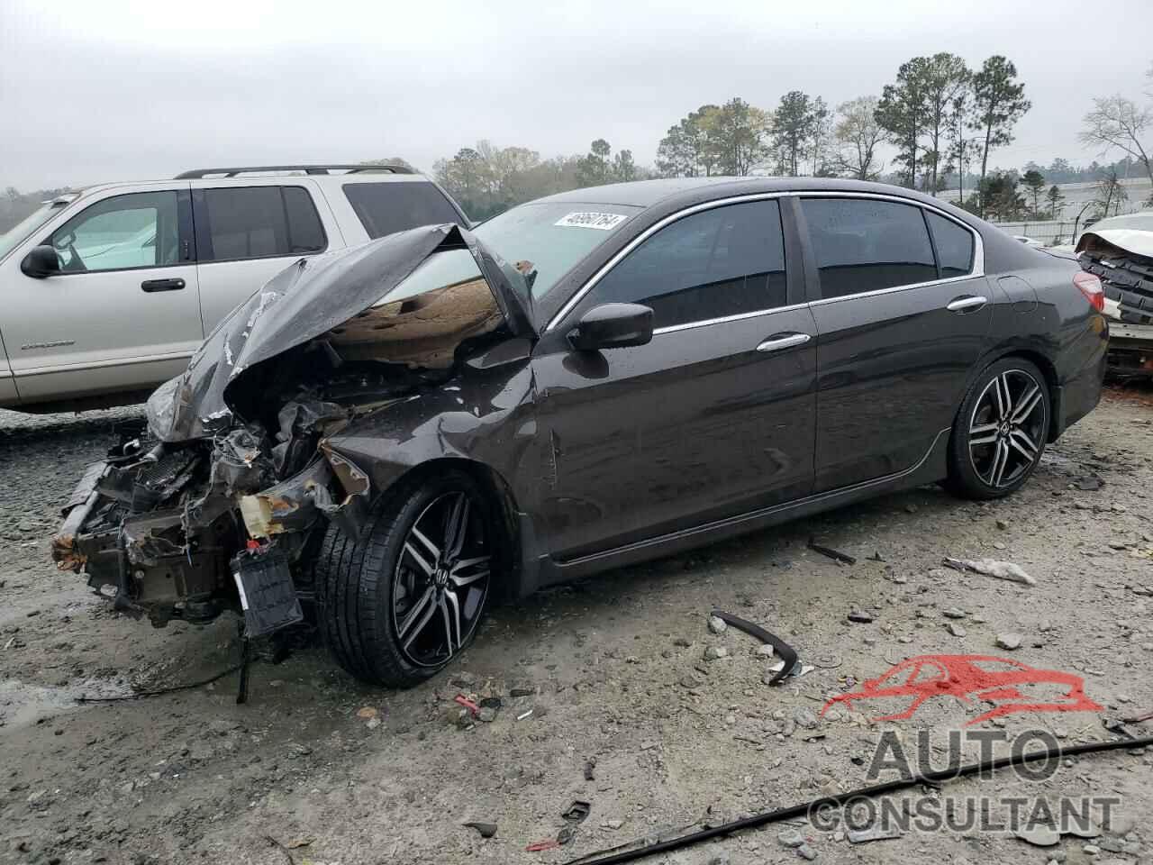 HONDA ACCORD 2016 - 1HGCR2F59GA177881