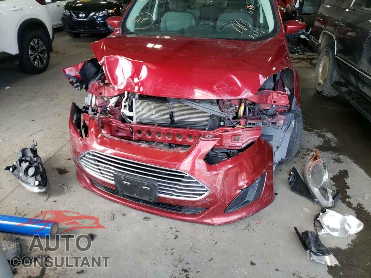 FORD CMAX 2016 - 1FADP5AU5GL120533