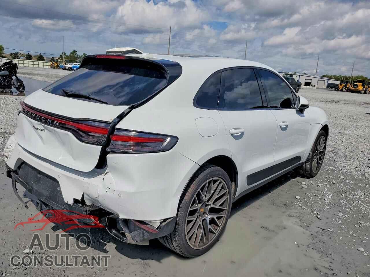 PORSCHE MACAN 2020 - WP1AA2A57LLB08088