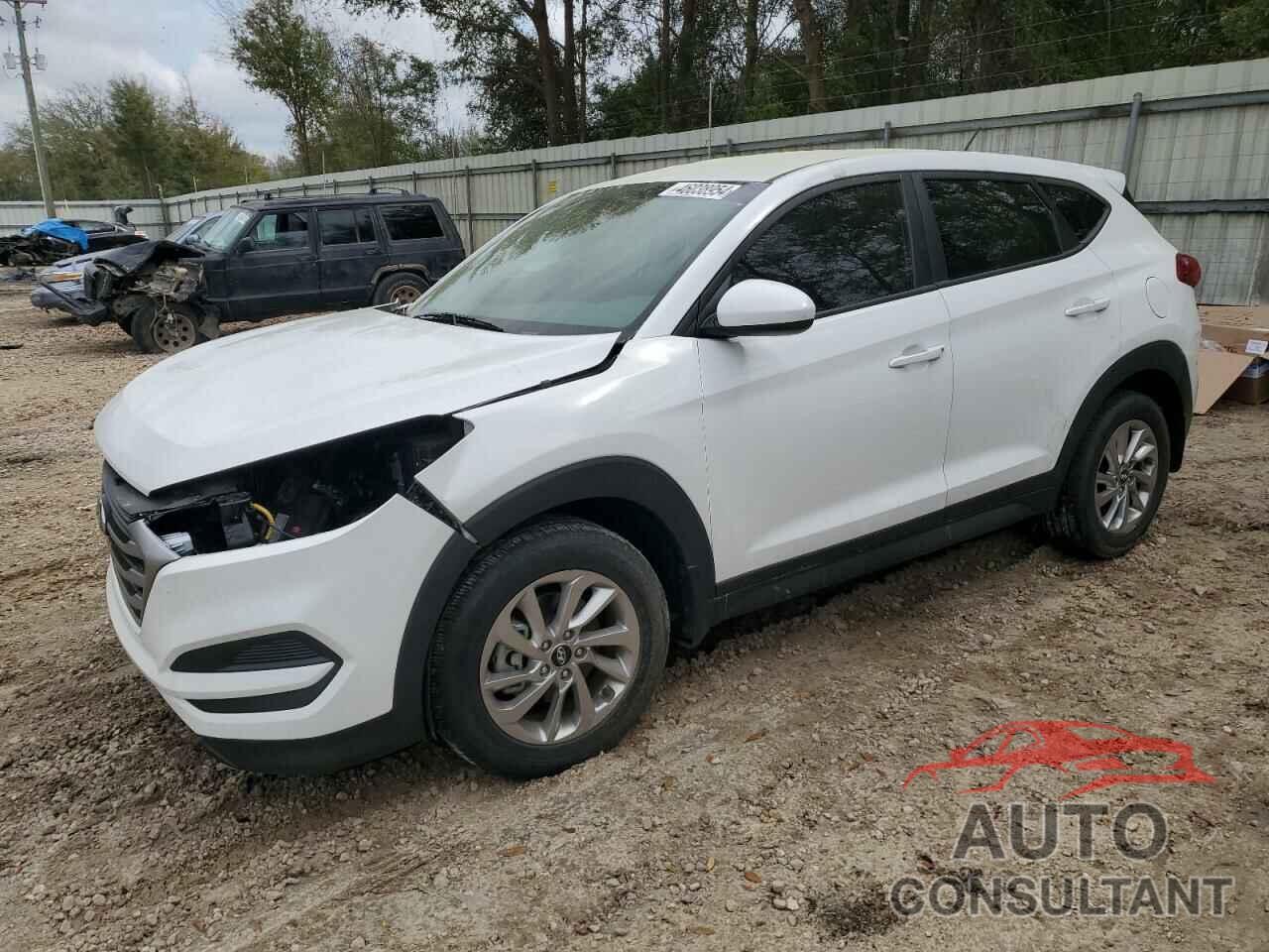 HYUNDAI TUCSON 2018 - KM8J23A45JU726055