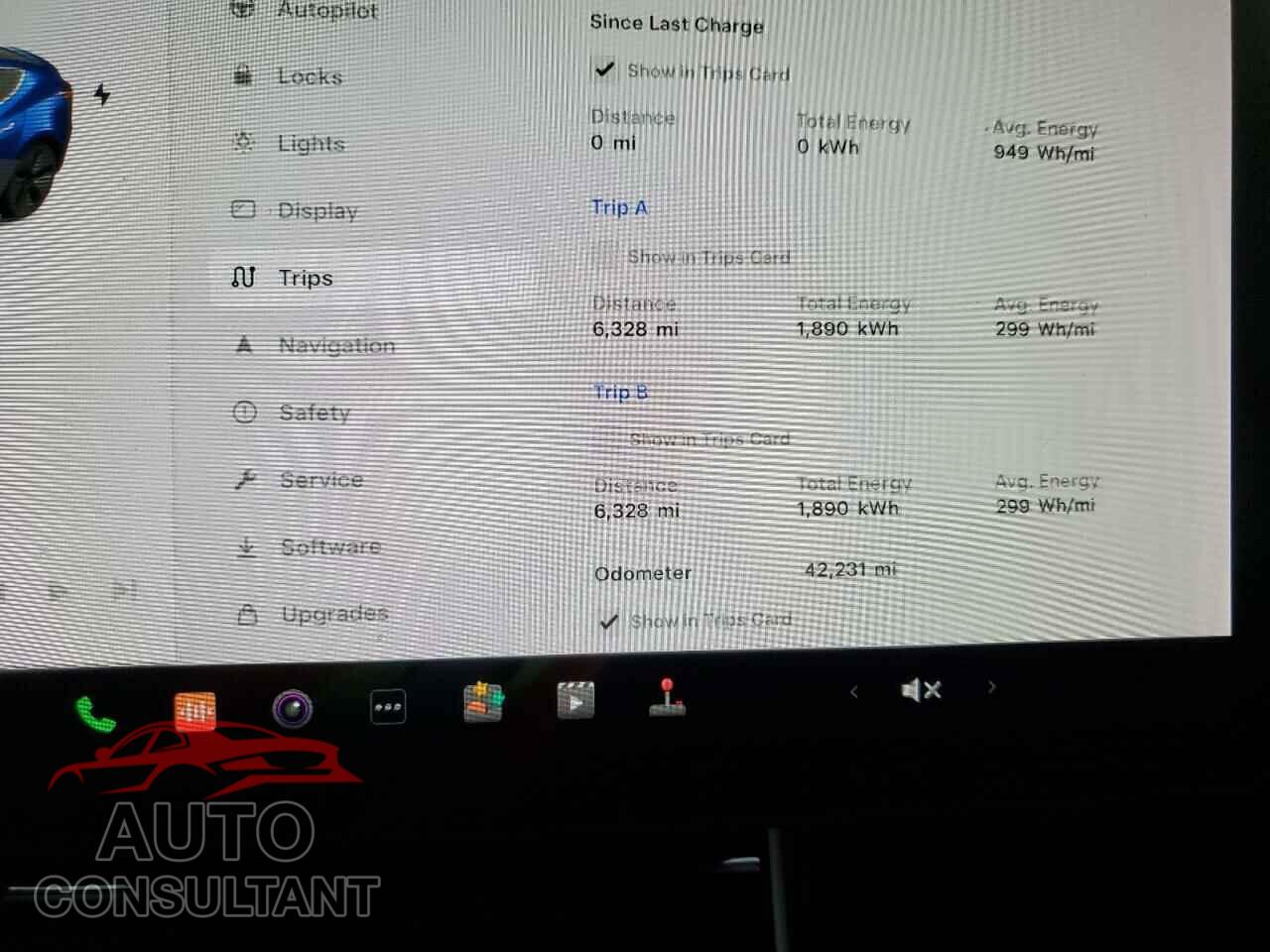 TESLA MODEL 3 2019 - 5YJ3E1EB5KF387745