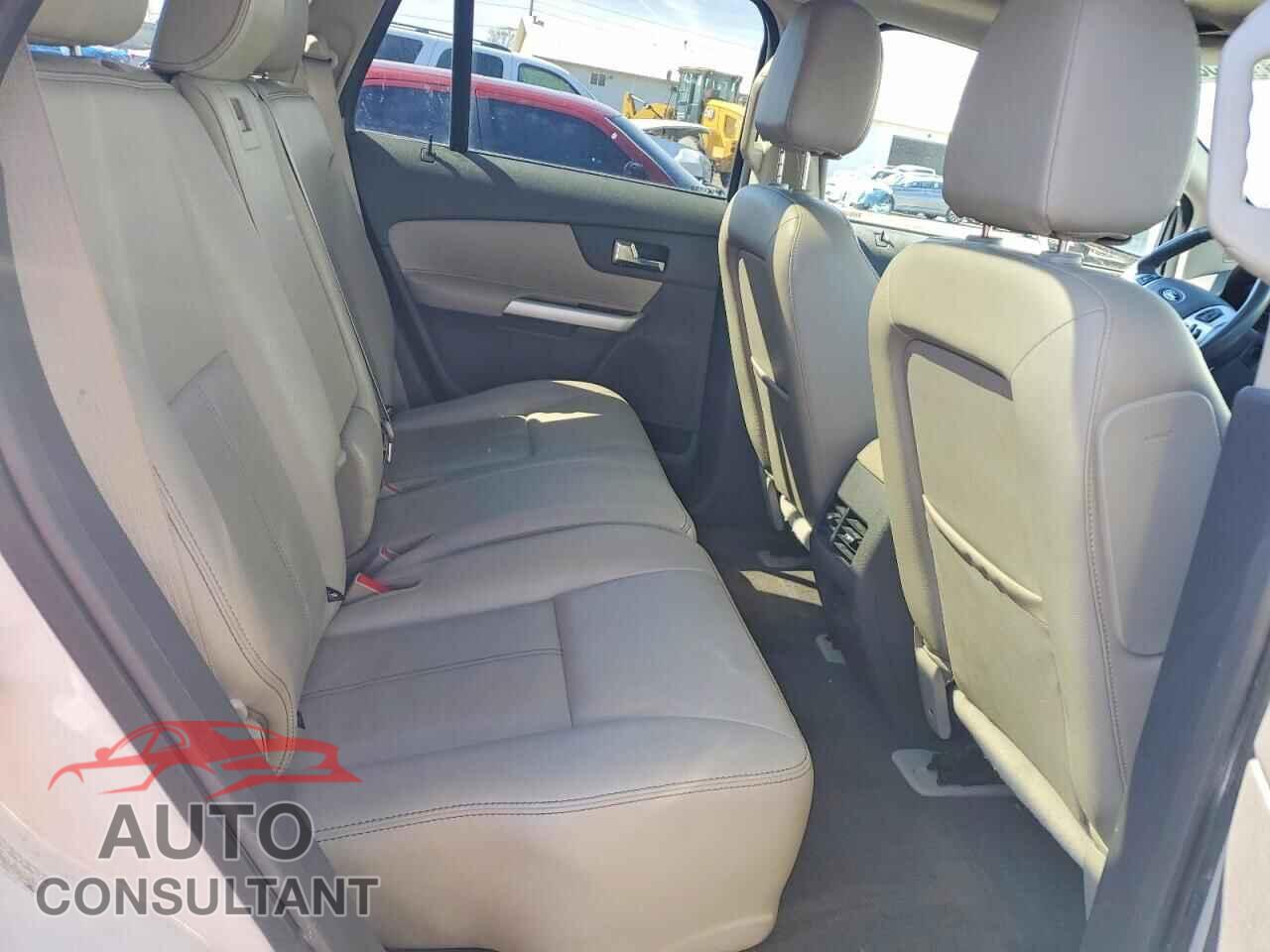FORD EDGE 2013 - 2FMDK3K93DBB25812