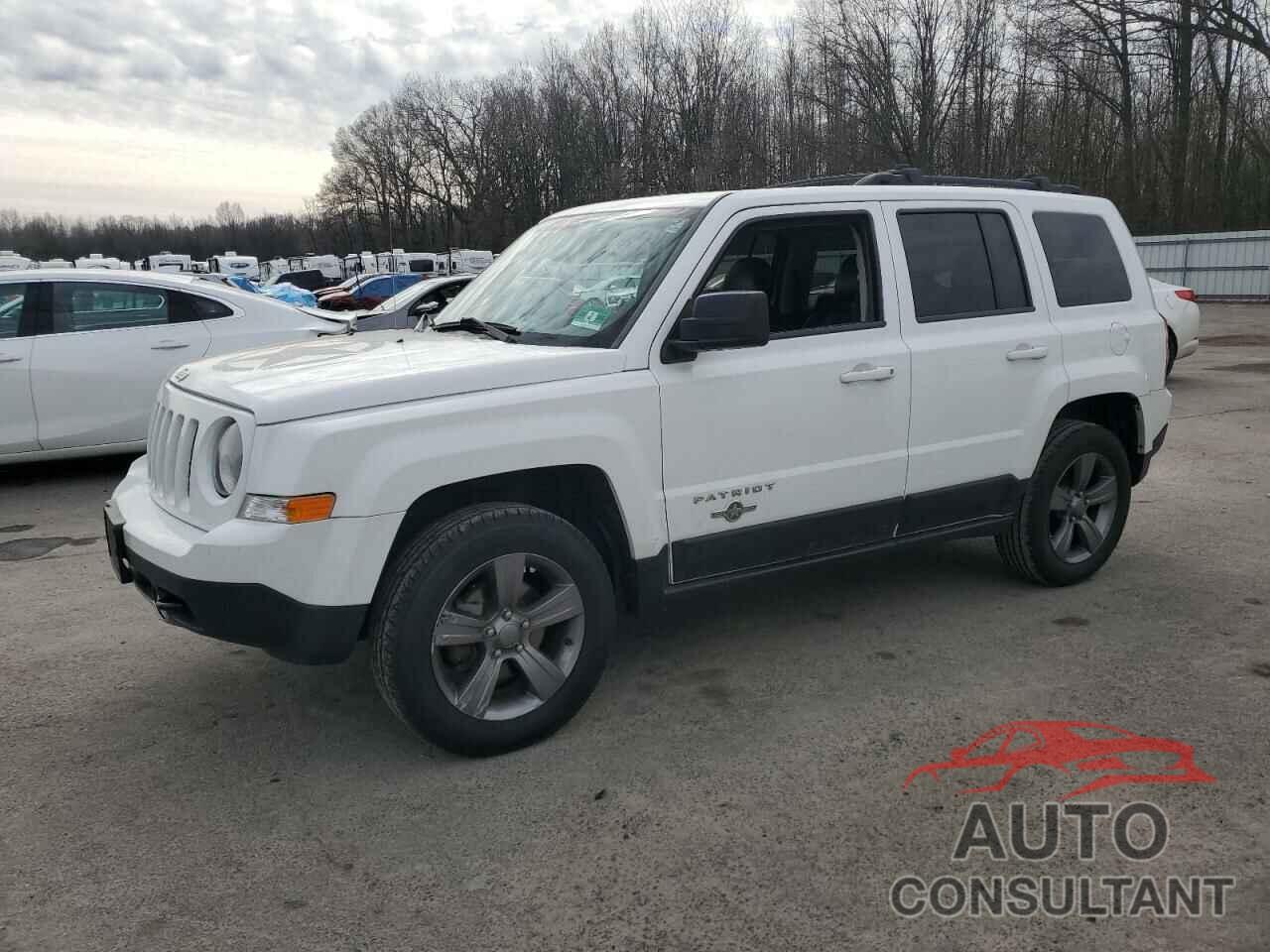 JEEP PATRIOT 2014 - 1C4NJRFB9ED664944