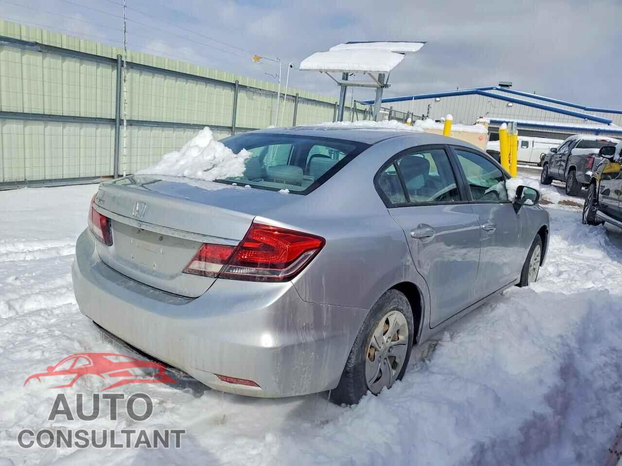HONDA CIVIC 2015 - 19XFB2F59FE071328