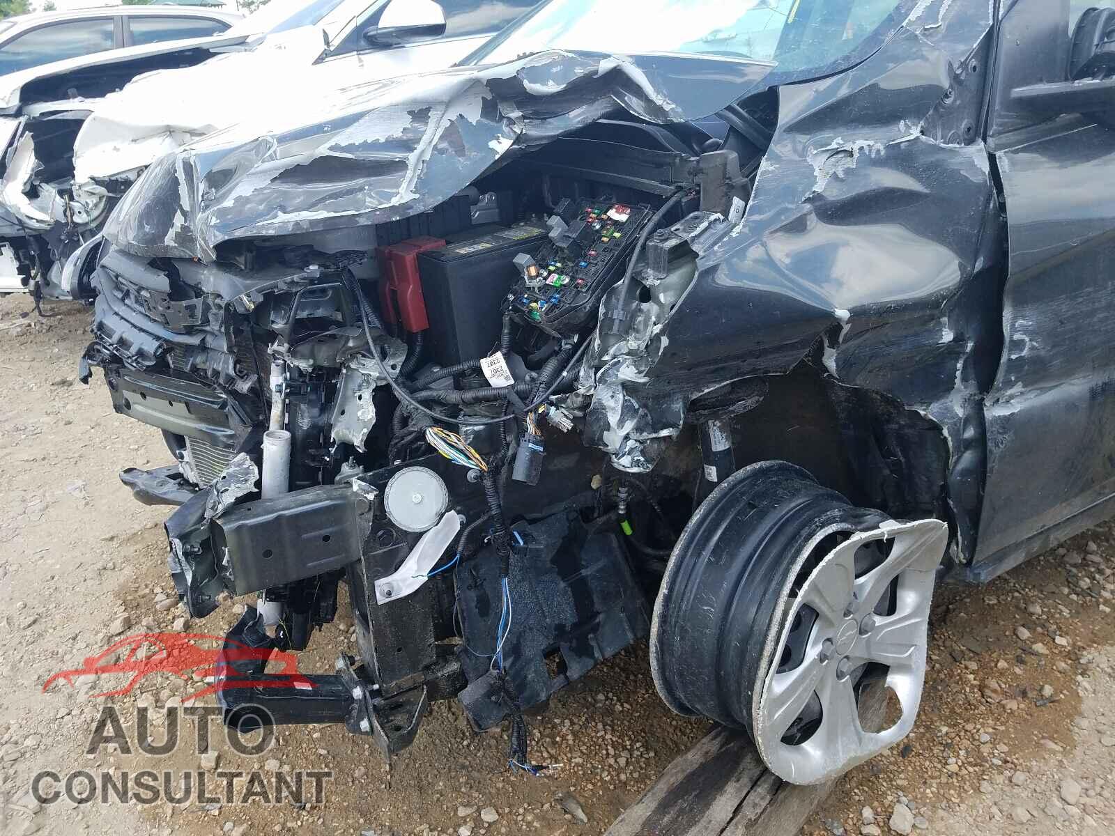CHEVROLET SPARK 2021 - KL8CB6SAXMC708494