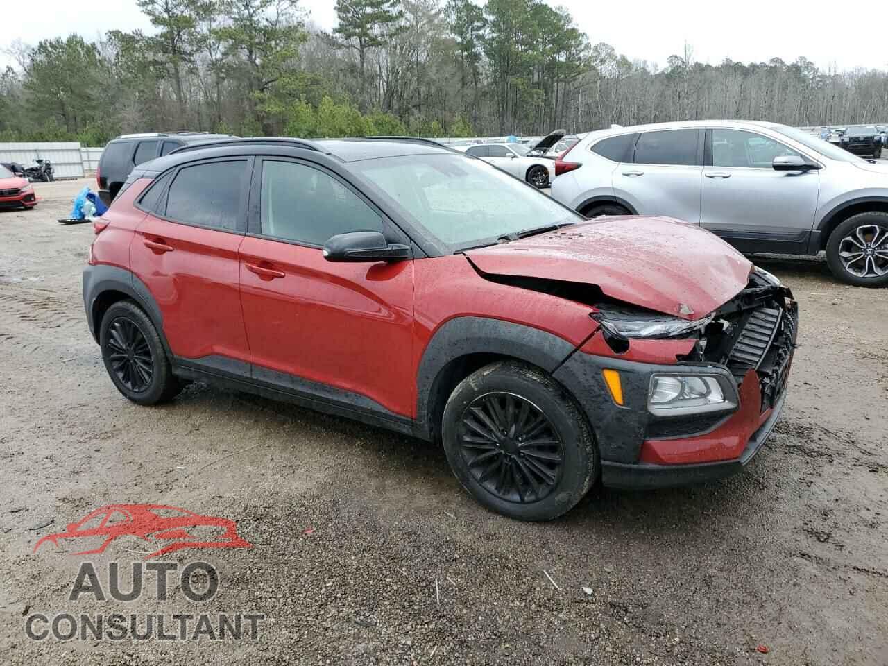HYUNDAI KONA 2019 - KM8K22AAXKU347316