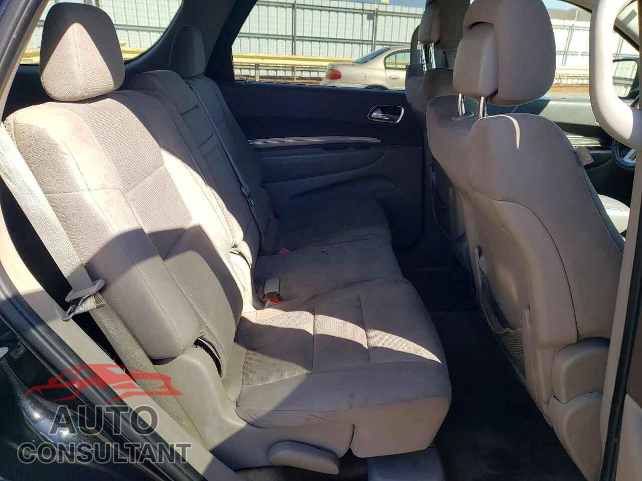 DODGE DURANGO 2013 - 1C4RDHAG5DC671741