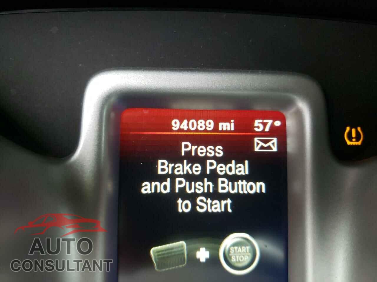 DODGE JOURNEY 2017 - 3C4PDDBG7HT522398
