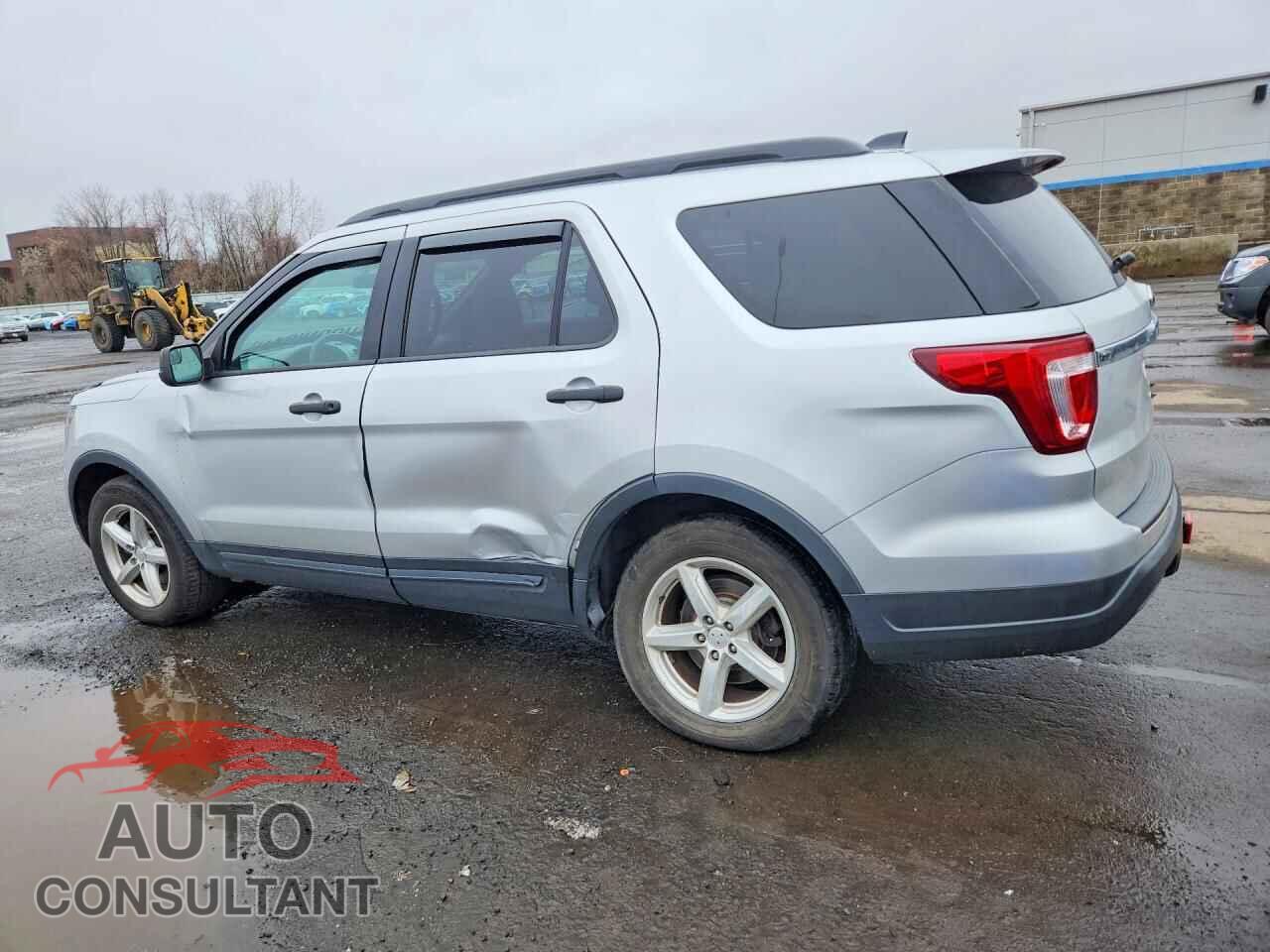 FORD EXPLORER 2018 - 1FM5K8B8XJGB60540