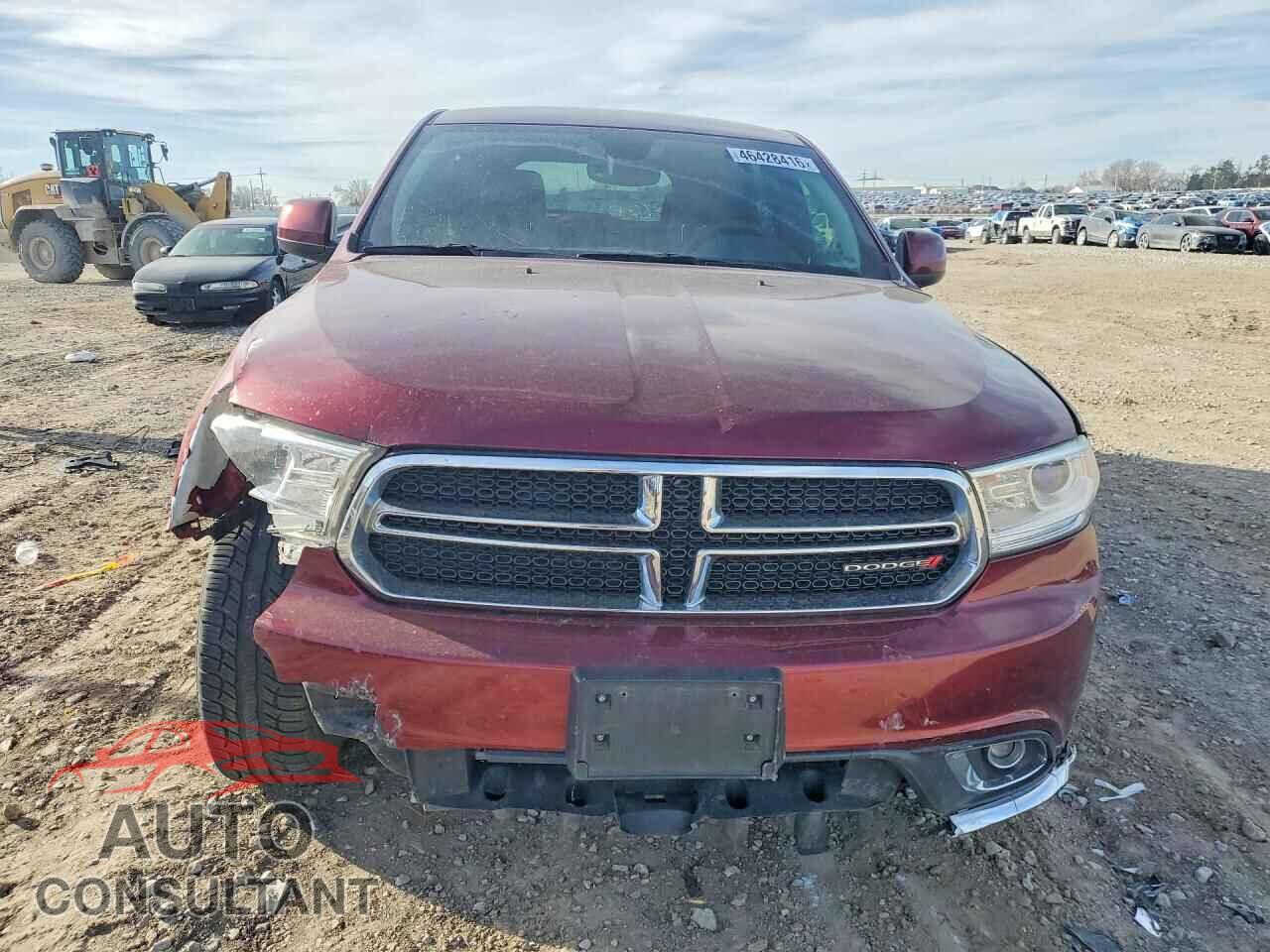 DODGE DURANGO 2017 - 1C4RDJAG9HC737334