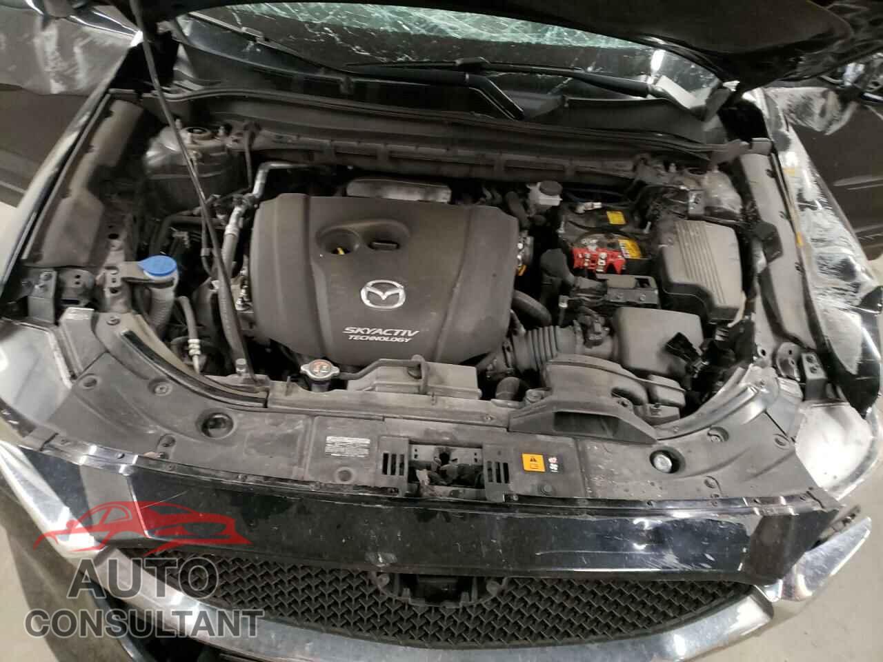 MAZDA CX-5 2019 - JM3KFBBM0K0529266