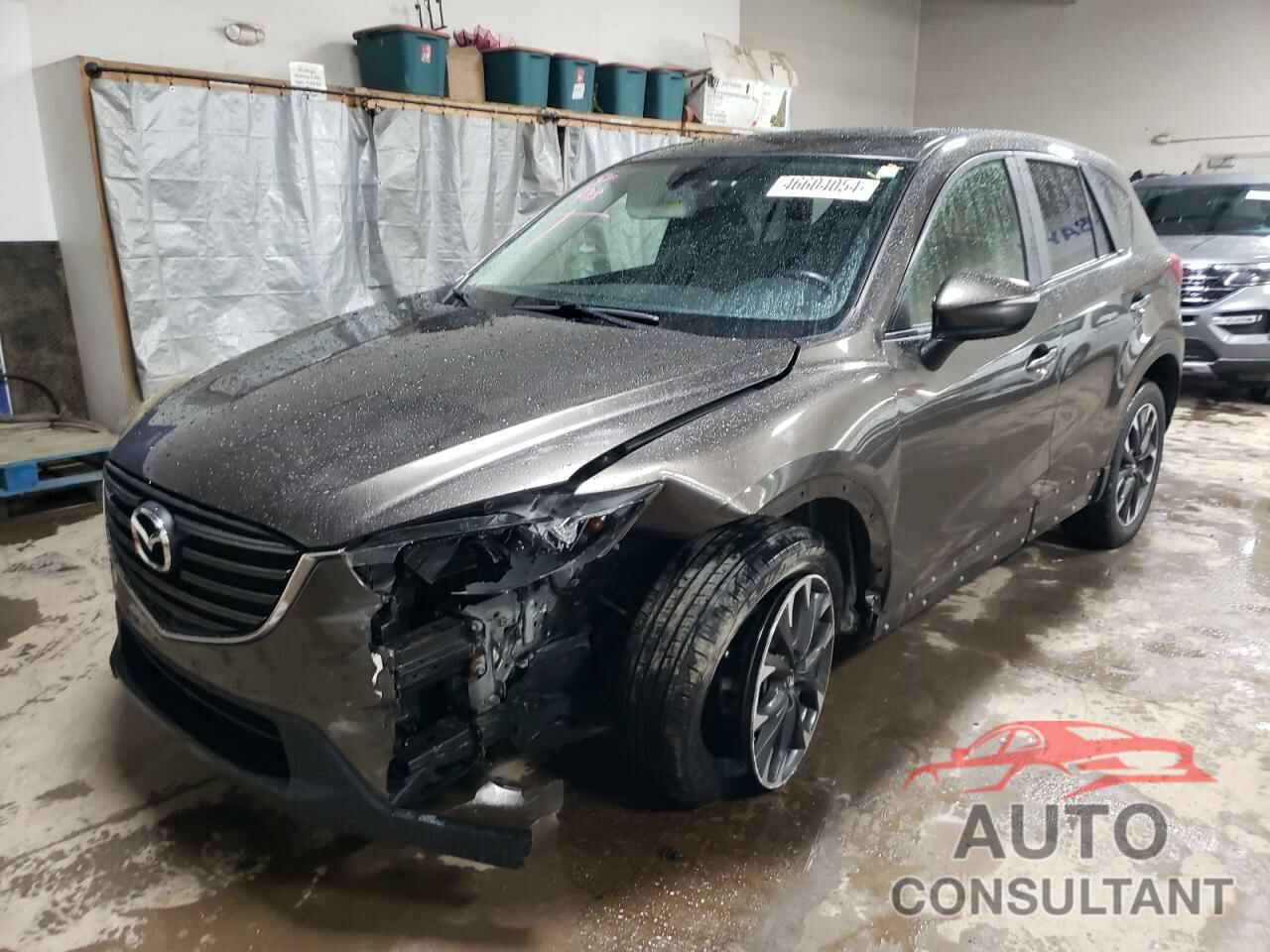 MAZDA CX-5 2016 - JM3KE4DY0G0854439