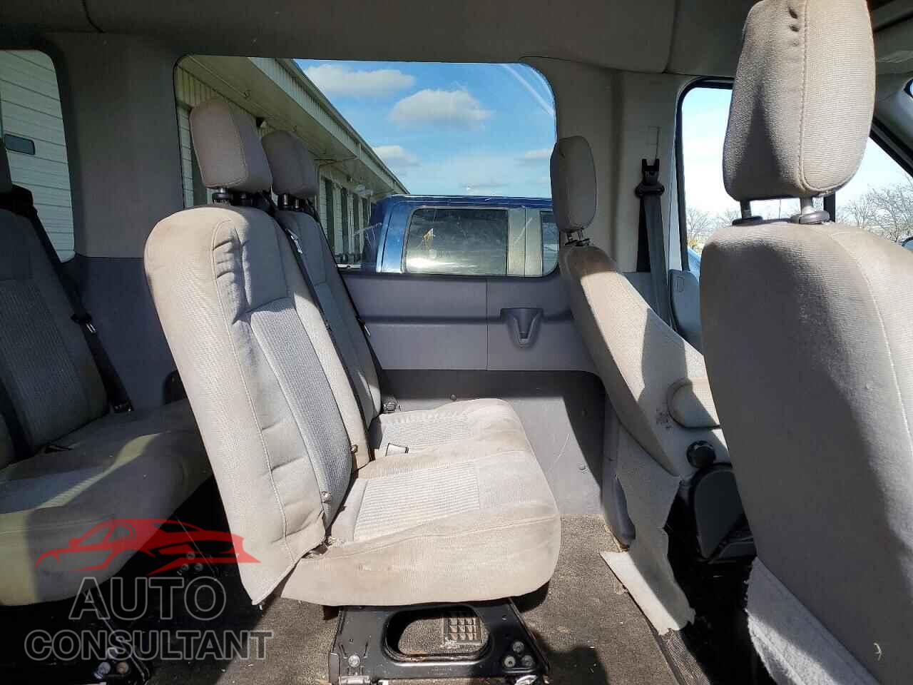 FORD TRANSIT 2015 - 1FMZK1CM4FKA31105