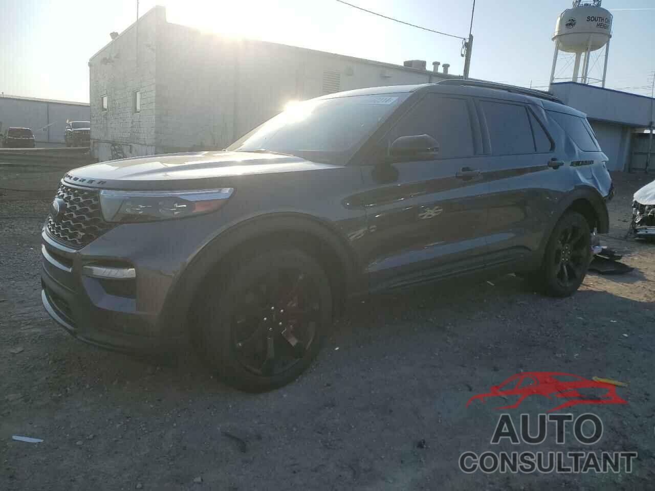 FORD EXPLORER 2020 - 1FM5K8GC3LGB40694