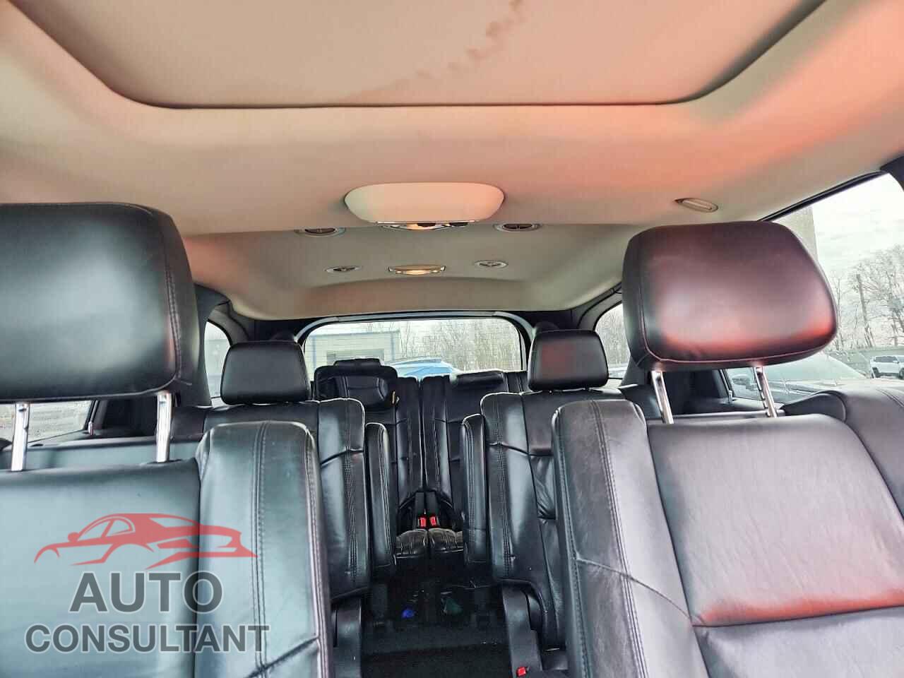 DODGE DURANGO 2014 - 1C4RDJDGXEC418709