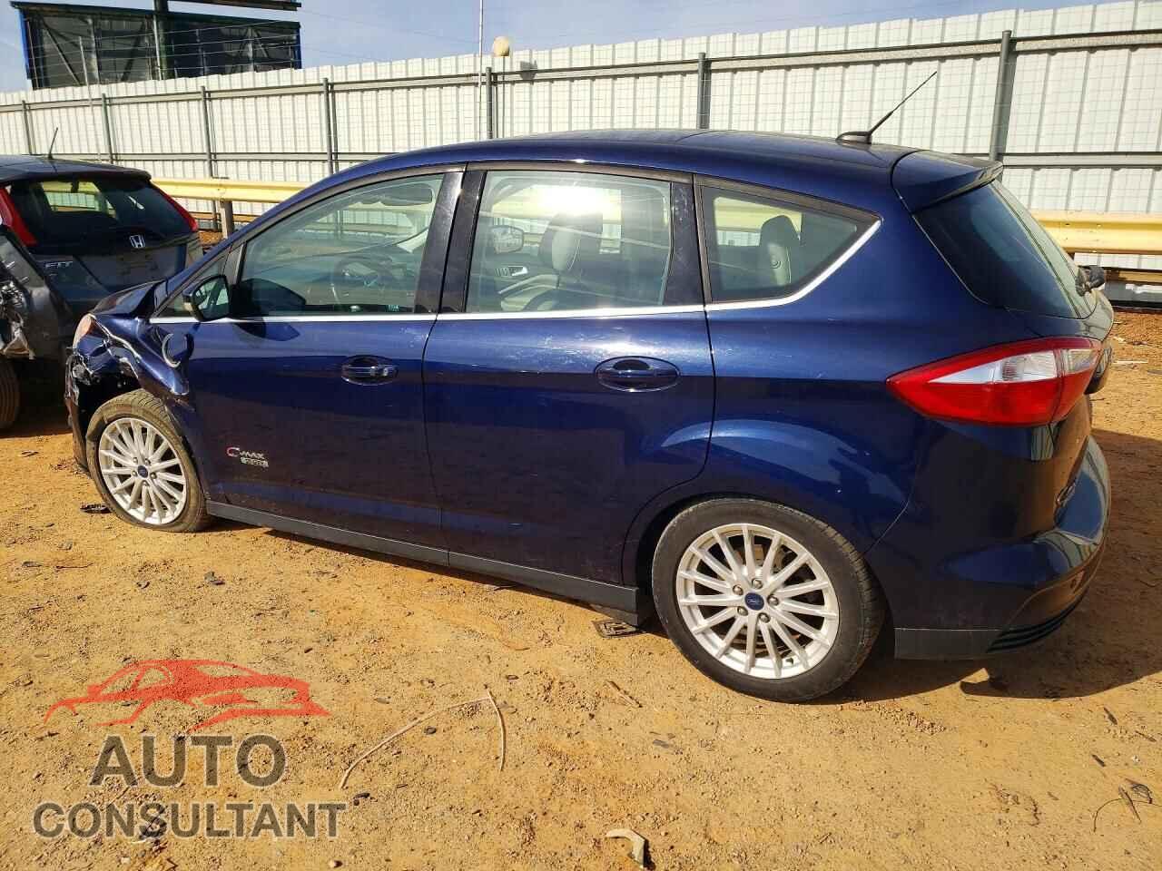 FORD CMAX 2016 - 1FADP5CU4GL102036