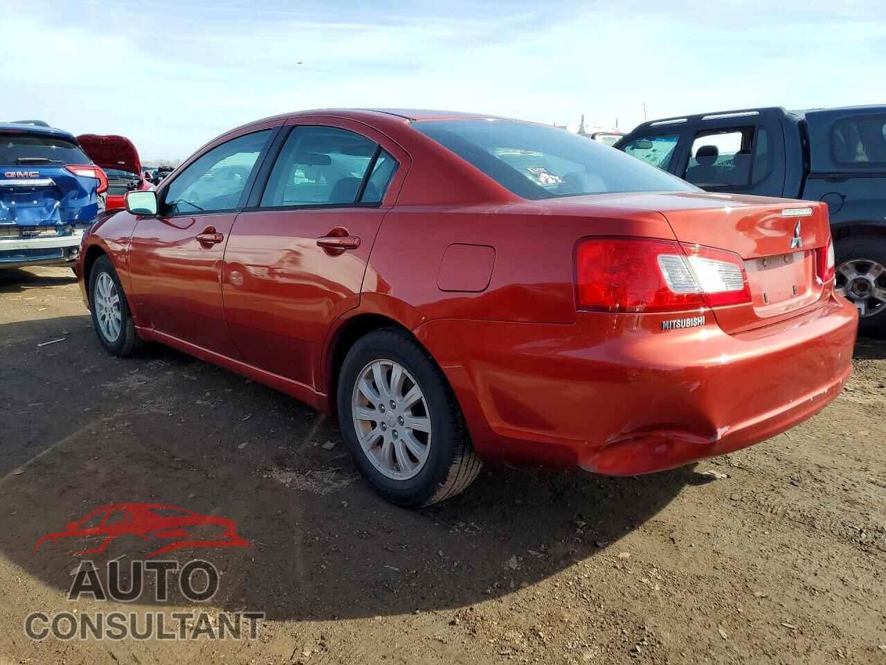 MITSUBISHI GALANT 2012 - 4A32B2FF8CE017921