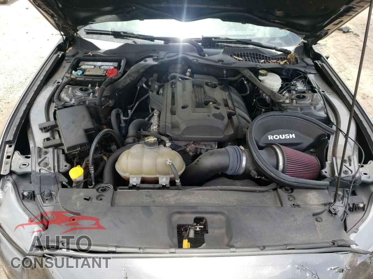 FORD MUSTANG 2017 - 1FA6P8TH2H5289683