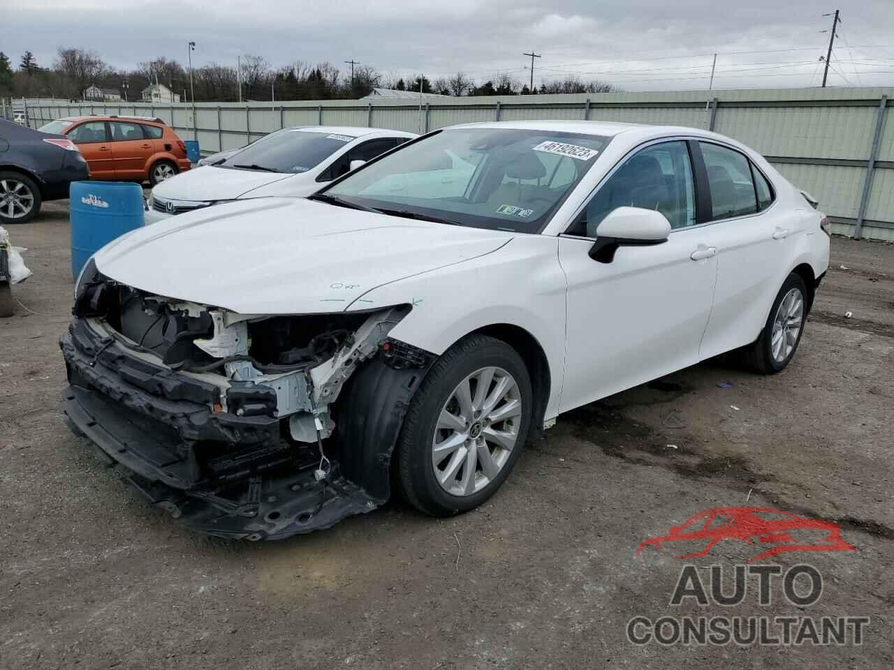 TOYOTA CAMRY 2020 - 4T1C11AK5LU985064
