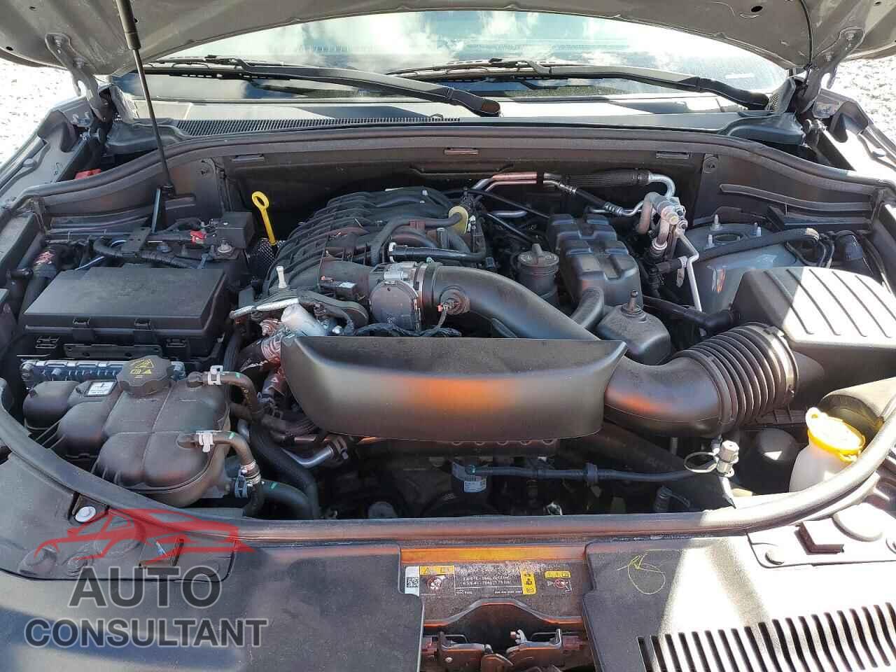 DODGE DURANGO 2023 - 1C4RDHDG9PC557550