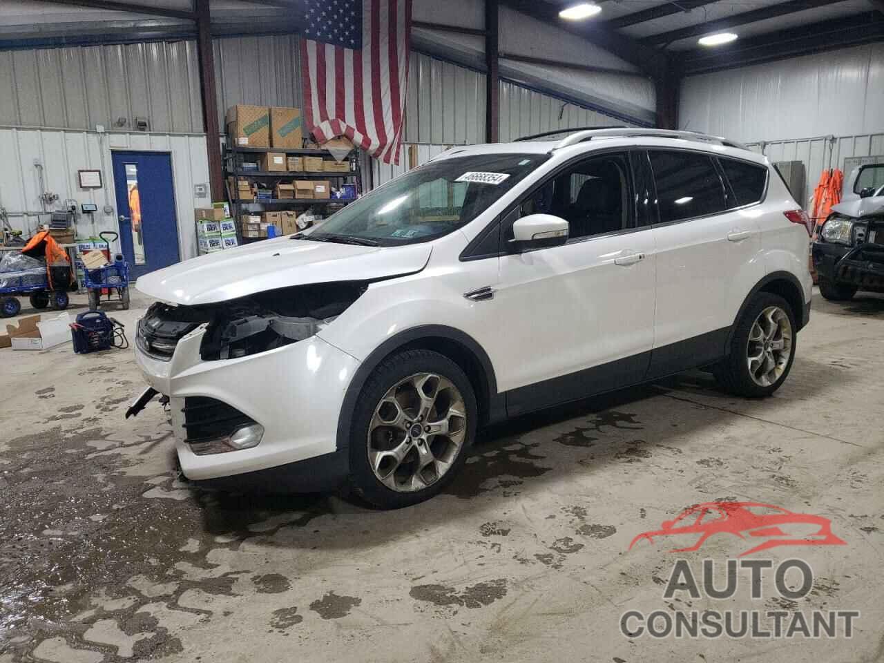 FORD ESCAPE 2016 - 1FMCU9J98GUB21098