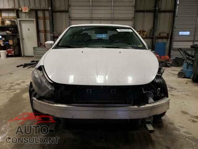 DODGE DART 2016 - 1C3CDFBBXGD613432