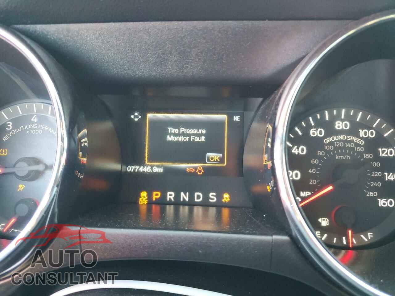 FORD MUSTANG 2015 - 1FA6P8CF0F5388532
