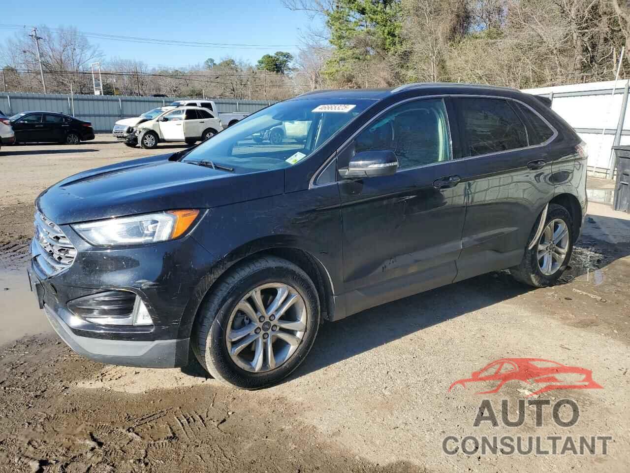 FORD EDGE 2019 - 2FMPK3J95KBB93749