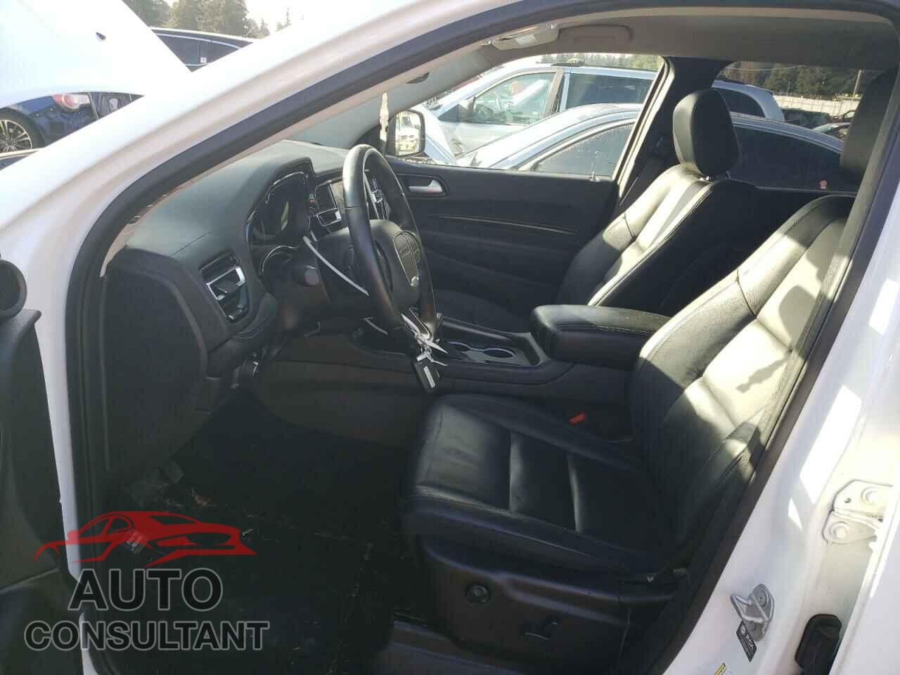 DODGE DURANGO 2021 - 1C4RDHAG6MC554492