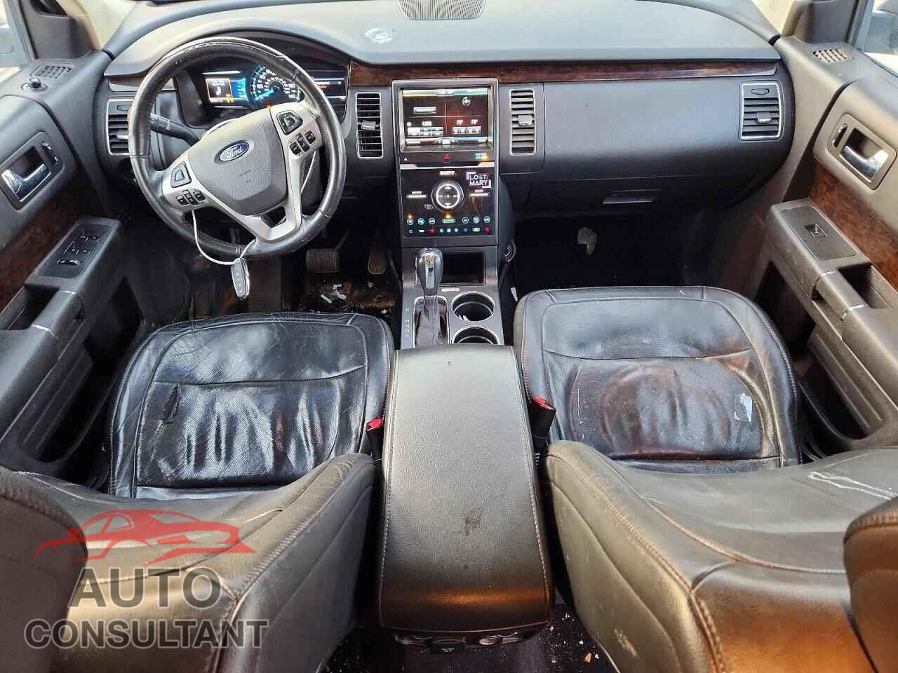 FORD FLEX 2014 - 2FMGK5D88EBD09321