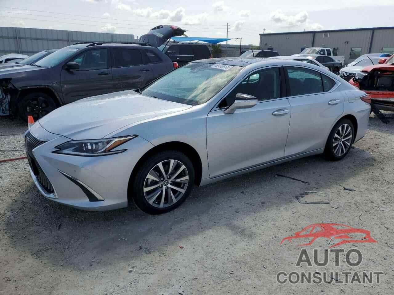 LEXUS ES350 2019 - 58ABZ1B14KU037112