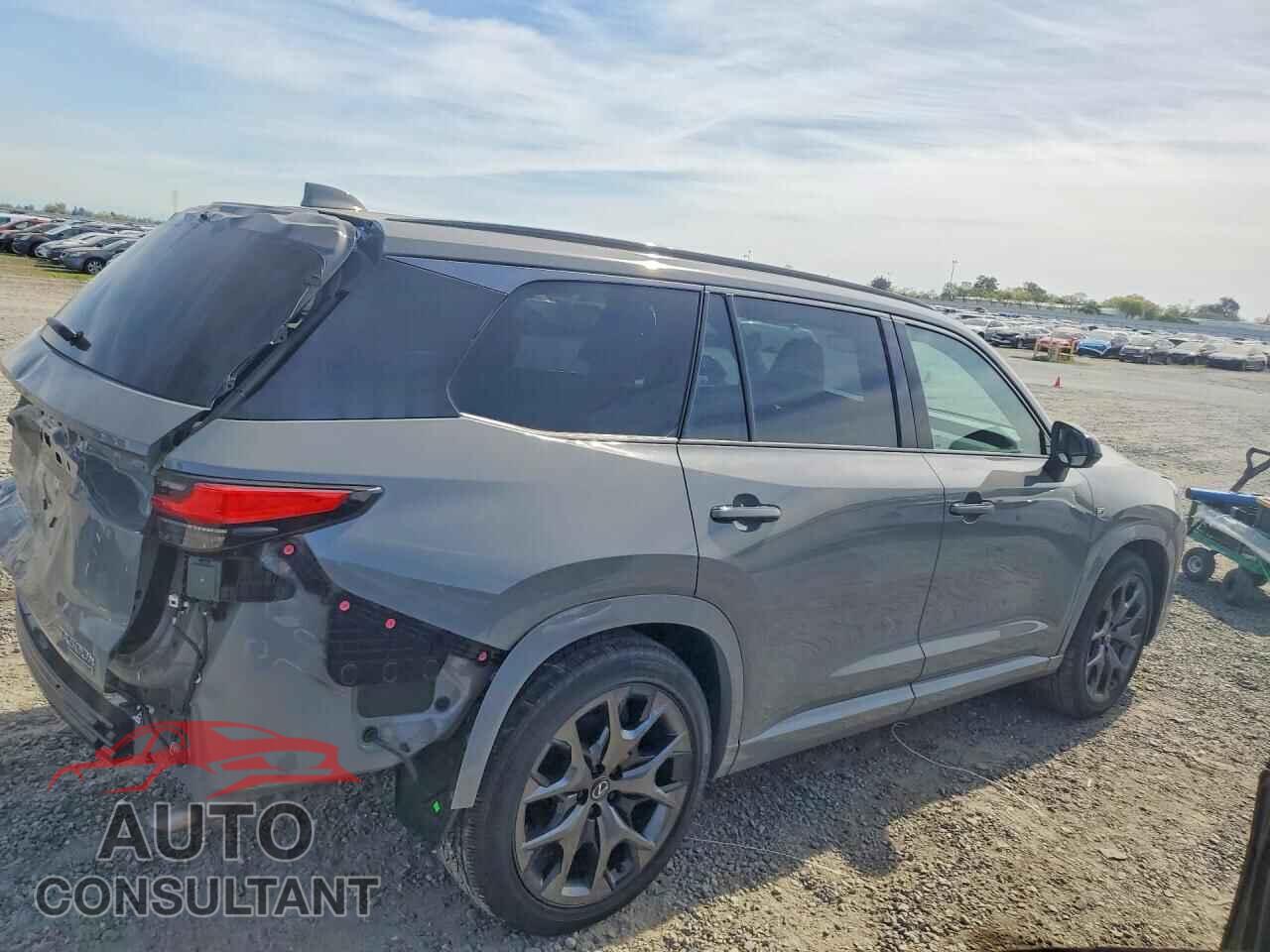 LEXUS UNKNOWN 2025 - 5TDABAB68SS014752