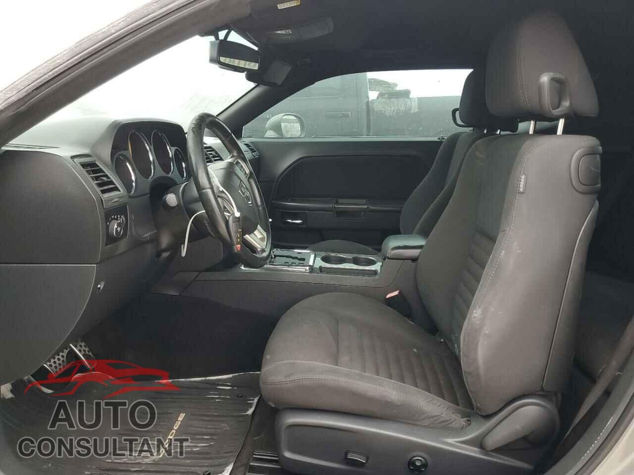 DODGE CHALLENGER 2011 - 2B3CJ4DG4BH565781
