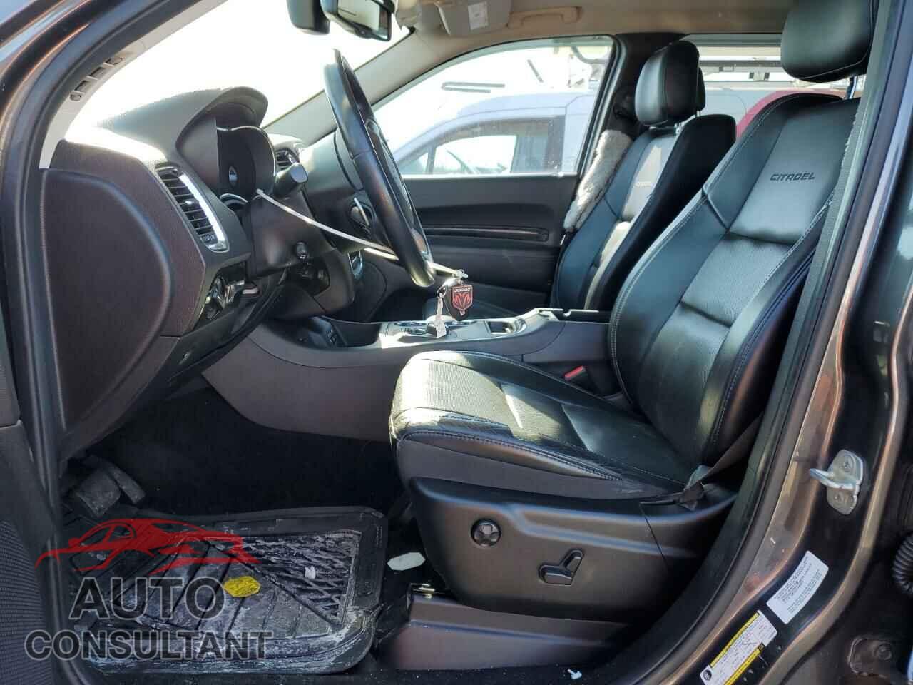 DODGE DURANGO 2014 - 1C4RDJEG3EC508556