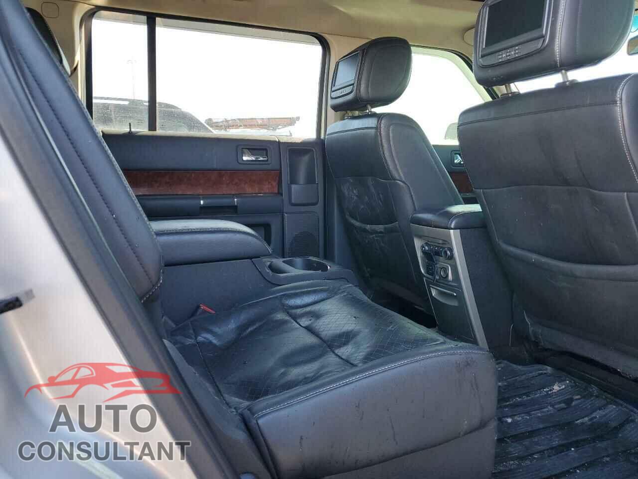 FORD FLEX 2011 - 2FMHK6DC6BBD33515