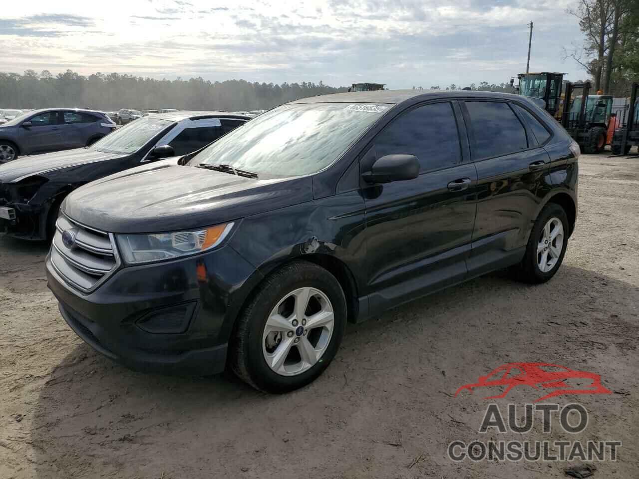 FORD EDGE 2015 - 2FMTK3G81FBC09657